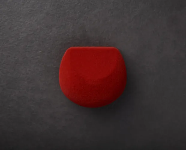 Футляр Класика червоний П110