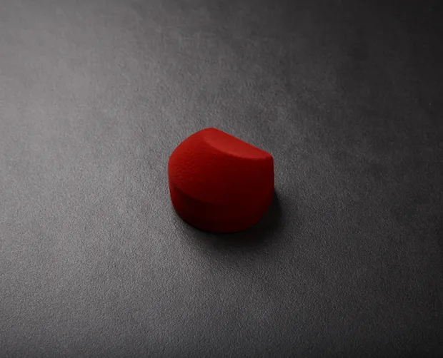 Футляр Класика червоний П110