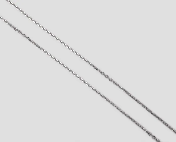 Срібний ланцюжок Якір AD 50