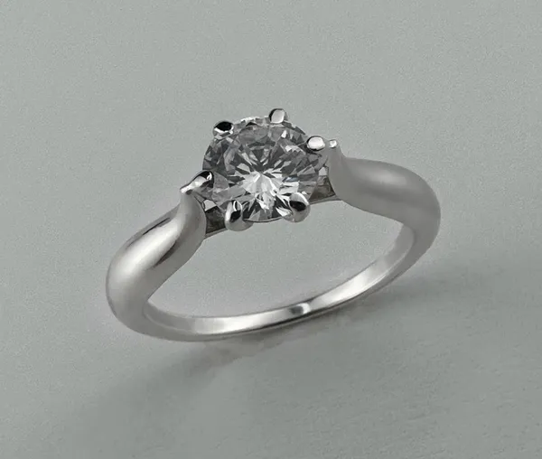 Срібна каблучка Лейла 8028Р