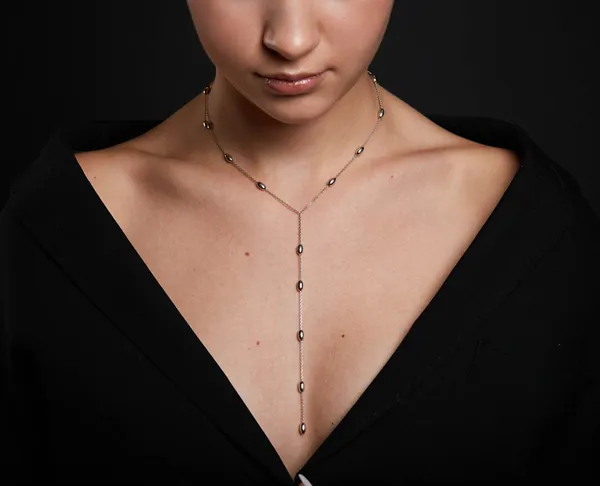 Срібне кольє Missy 908-01312 