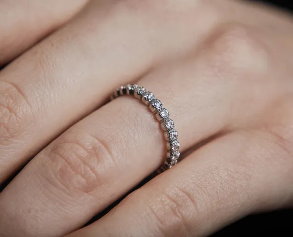 Срібна каблучка Варвара 8090 Р