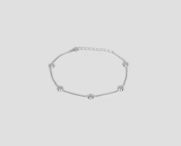 Срібний браслет Соломія 716Б