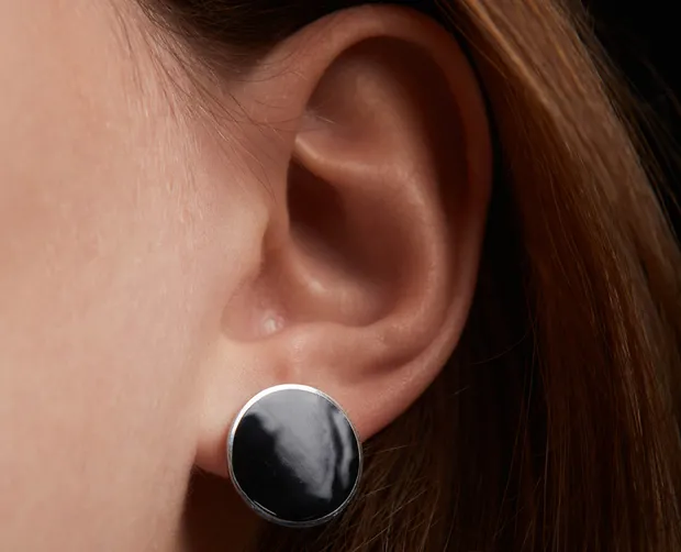 Срібні сережки Неля 7180 Р