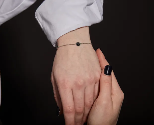 Срібний браслет Мішель 1100Б