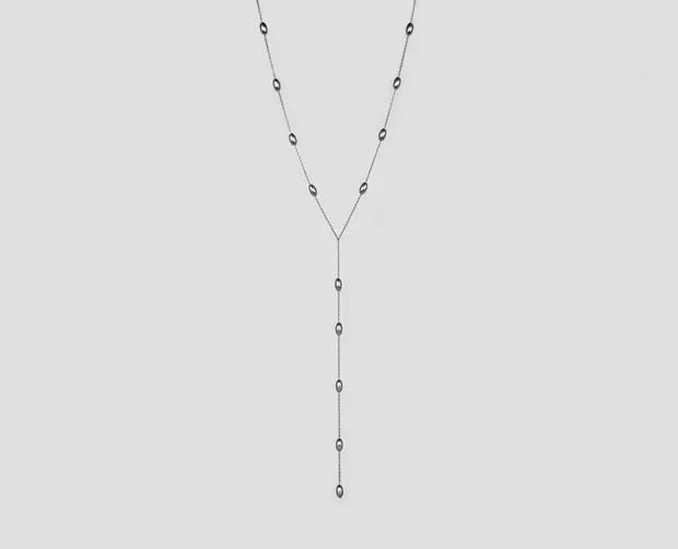 Срібне кольє Missy 908-01312 