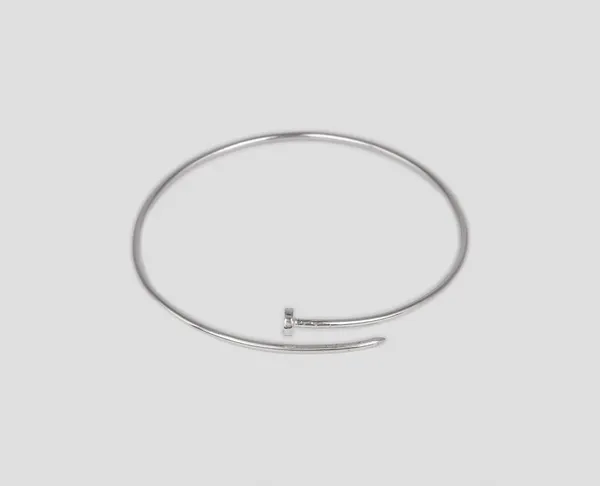 Срібний браслет Гвіздок 50034