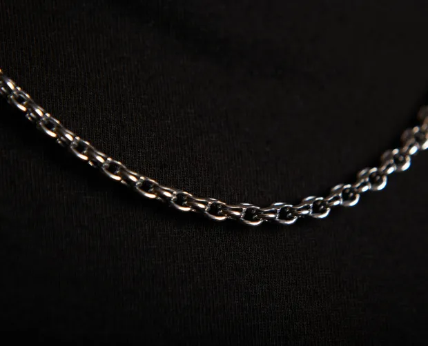 Срібний ланцюжок Струмок ц.6006/26