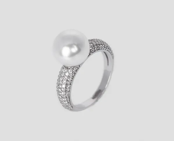 Срібна каблучка Аріель 812К