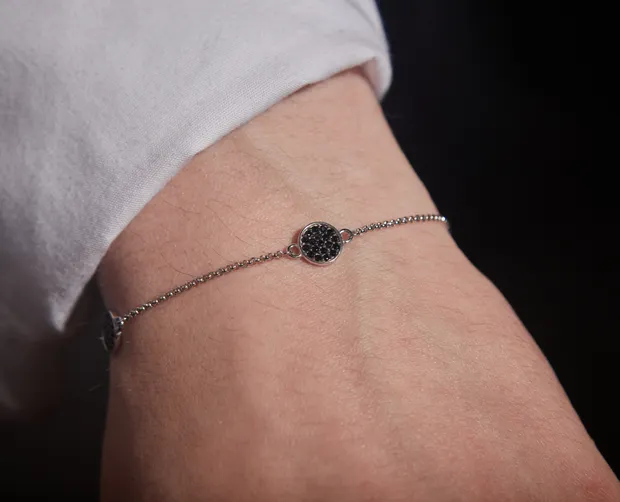 Срібний браслет Мішель 1100Б